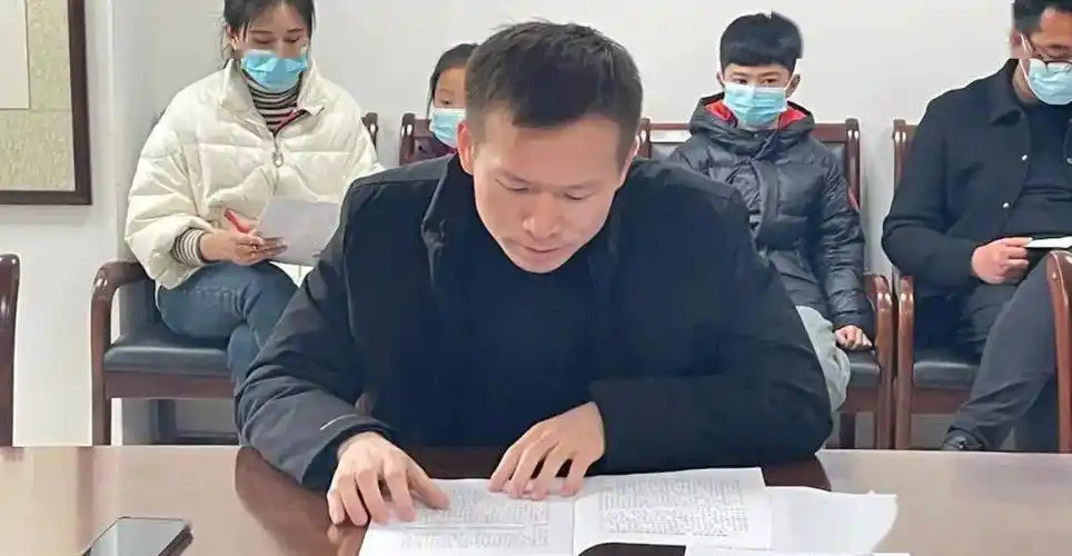 团县委书记,县少工委主任雷娟强调:一要高度重视.