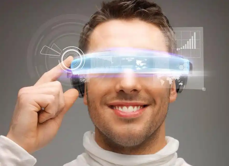 可穿戴技术让盲人有望从舌头"看"世界_科技_荔枝网