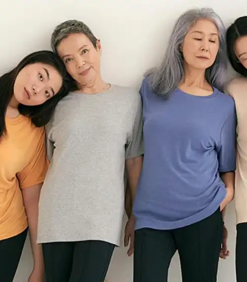 韩国豹子女士同款nobra短袖好物分享