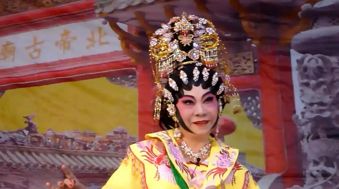 03:42 粤曲《宫墙柳》,演唱:卢秋萍 叶幼琪 13:13 粤剧 紫钗记合钗圆