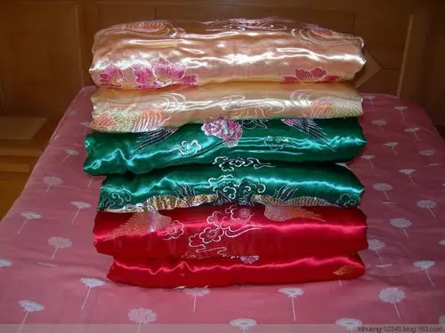 恋上老婆的丝绸棉被(2)