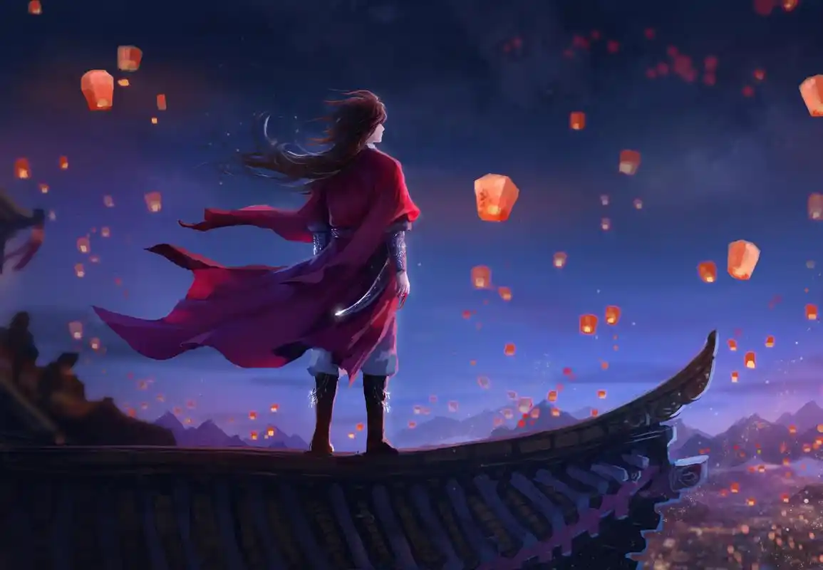 天官赐福花城的身份,是强大的绝境鬼王,也是殿下最忠诚的信徒