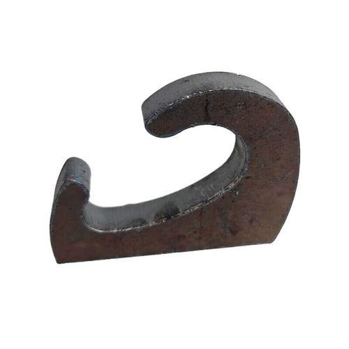 揽汇拖拉机拖车牵引钩子平底设计牵引钩子 一个