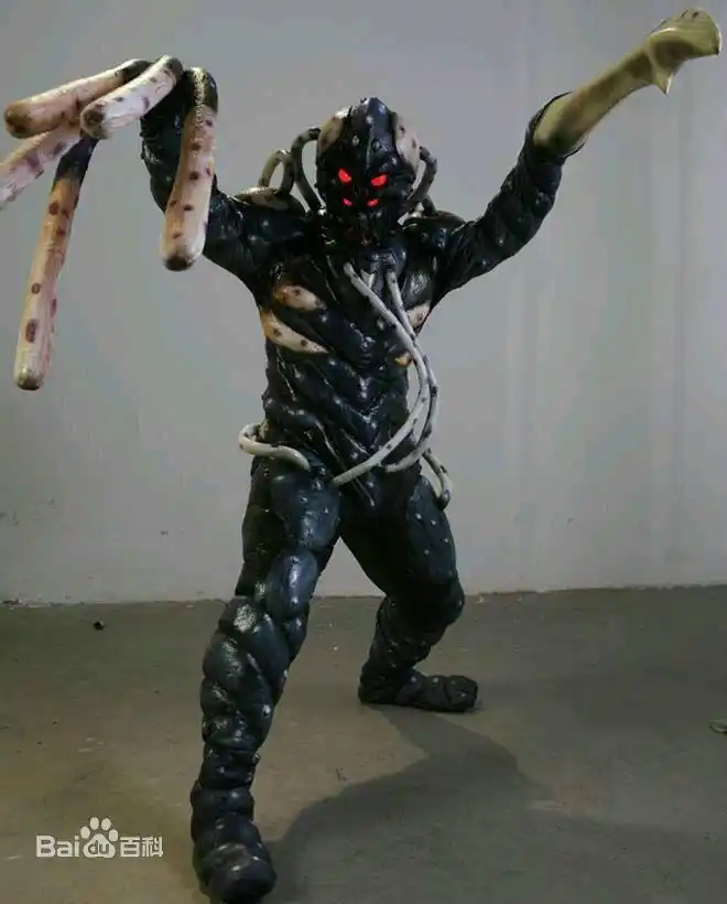 铠甲勇士中颜值最低的三位怪兽,第三位长的跟蛤蟆一样