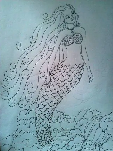 博硕堂提高班之《美人鱼》