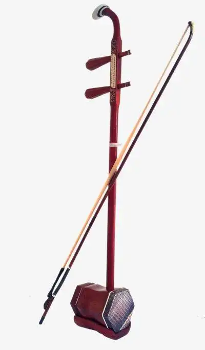 民族乐器——拉弦乐器二胡