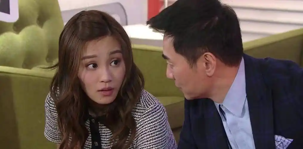 恭喜,《爱回家》古佩玲这段注水戏终于结束_速递_开心_剧情