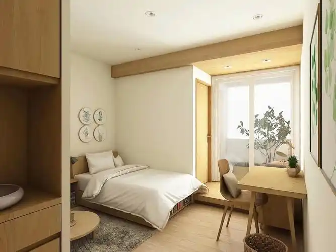 30平米超小户型装修收纳设计值得借鉴