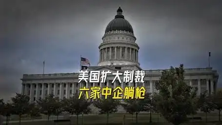 一夜之间6家中国企业被制裁,美国表面获利,实质上打脸自己