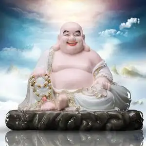 大肚弥勒佛像大号图片