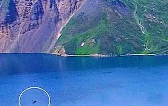 长白山天池水怪究竟为何物?传说中的龙真的在天池之中?