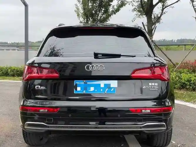 奥迪 奥迪q5l  2020款 45 tfsi 尊享时尚型图片