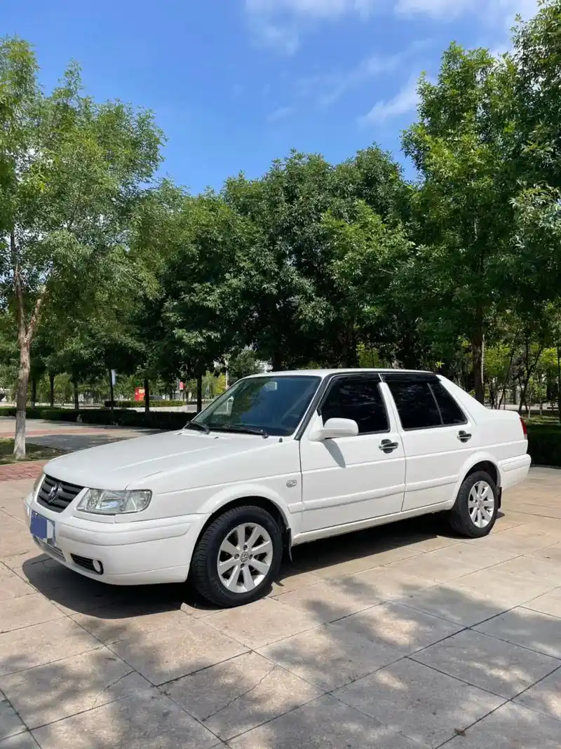 07年极品大众捷达.07年极品大众捷达,全车原版没有事故,刚 - 抖音