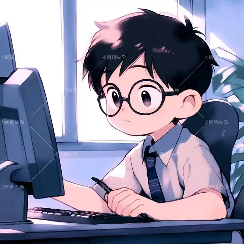 浪漫生活的记录者# #笔记灵感# #卡通情头# #职业头像# #公务员头