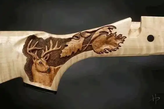 一个好的枪托木材如何挑选