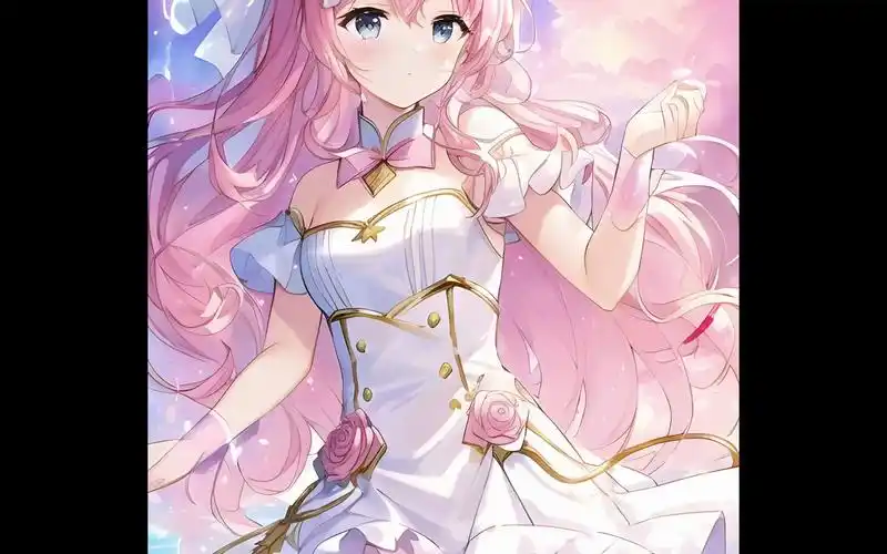 「draft」一款超赞的ai绘画网站,二次元壁纸分享 第9期