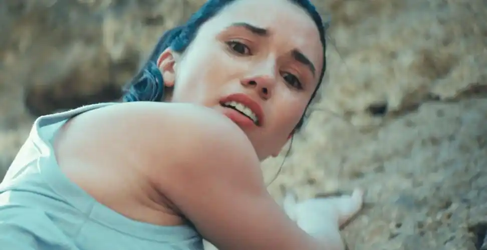 一不小心,两位女演员,创造了一个"奇迹"_贝基_电影_天线