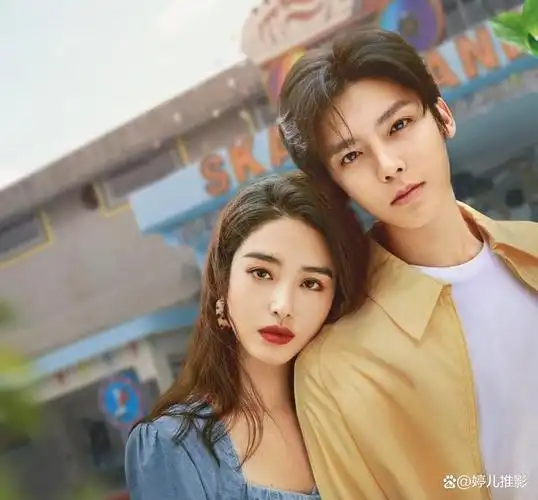 《护心》正在热播,侯明昊又携四部新作来袭,女主个个肤白貌美