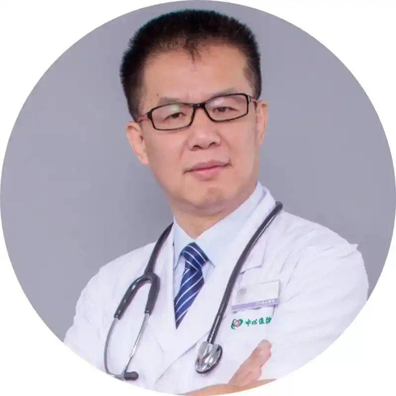 林立 骨外科主任医师 手外科主任 亚洲首例异体手移植两主刀医生之一