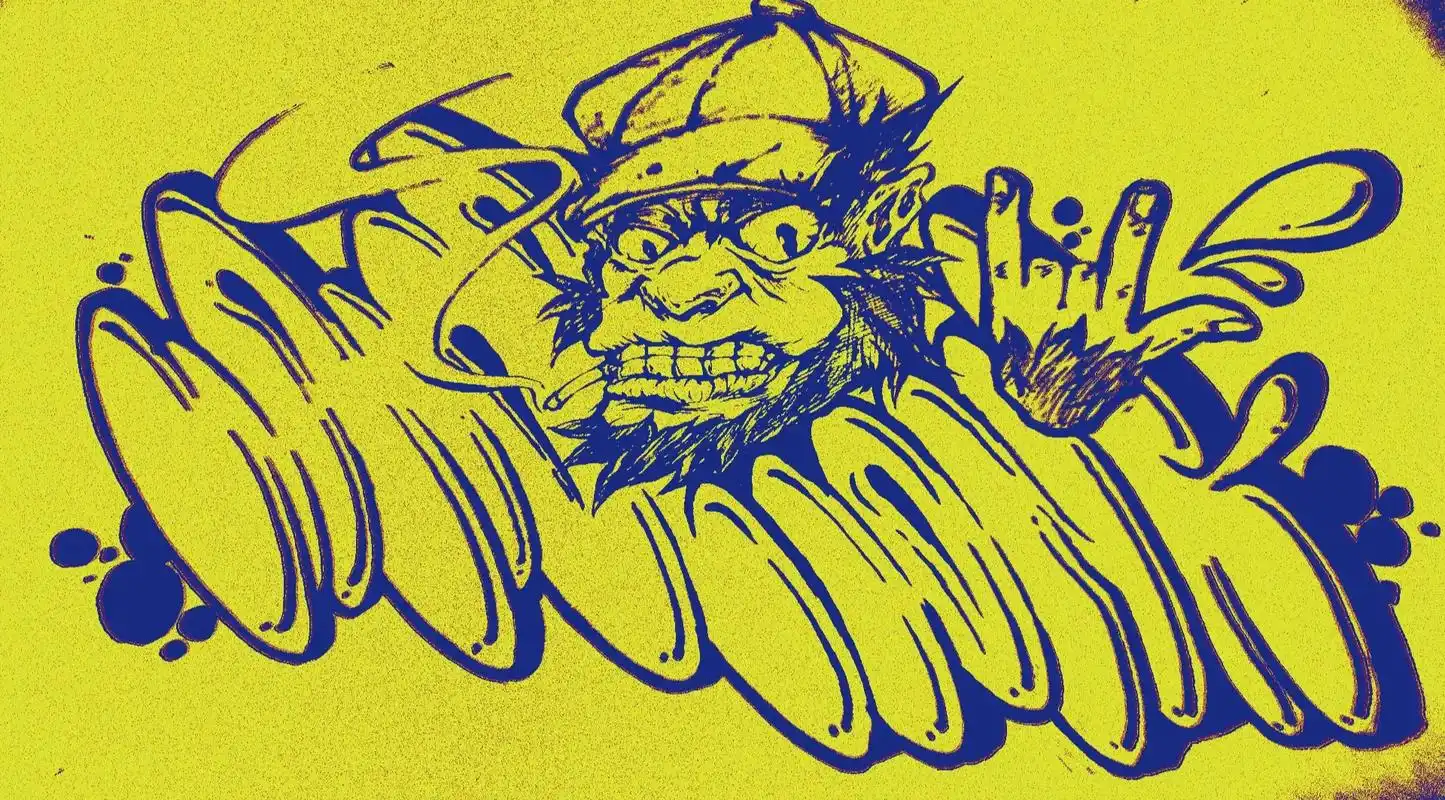 来的简单的#涂鸦 #原创 #手绘 #艺术  - 抖音