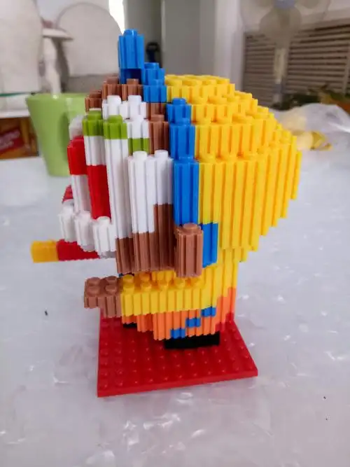 串联积木_孙悟空