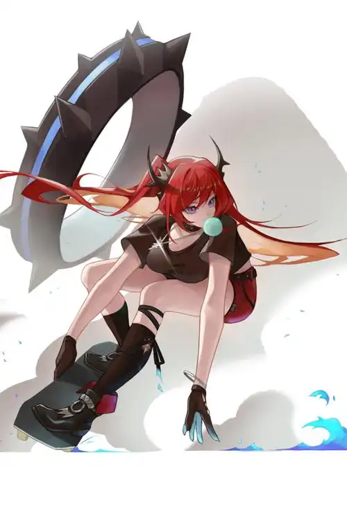 42skin史尔特尔明日方舟