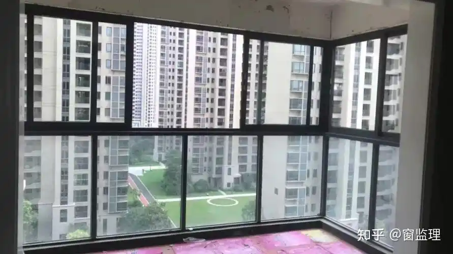 装修封阳台能不能用推拉窗?关于推拉窗的11个常见问题 - 知乎