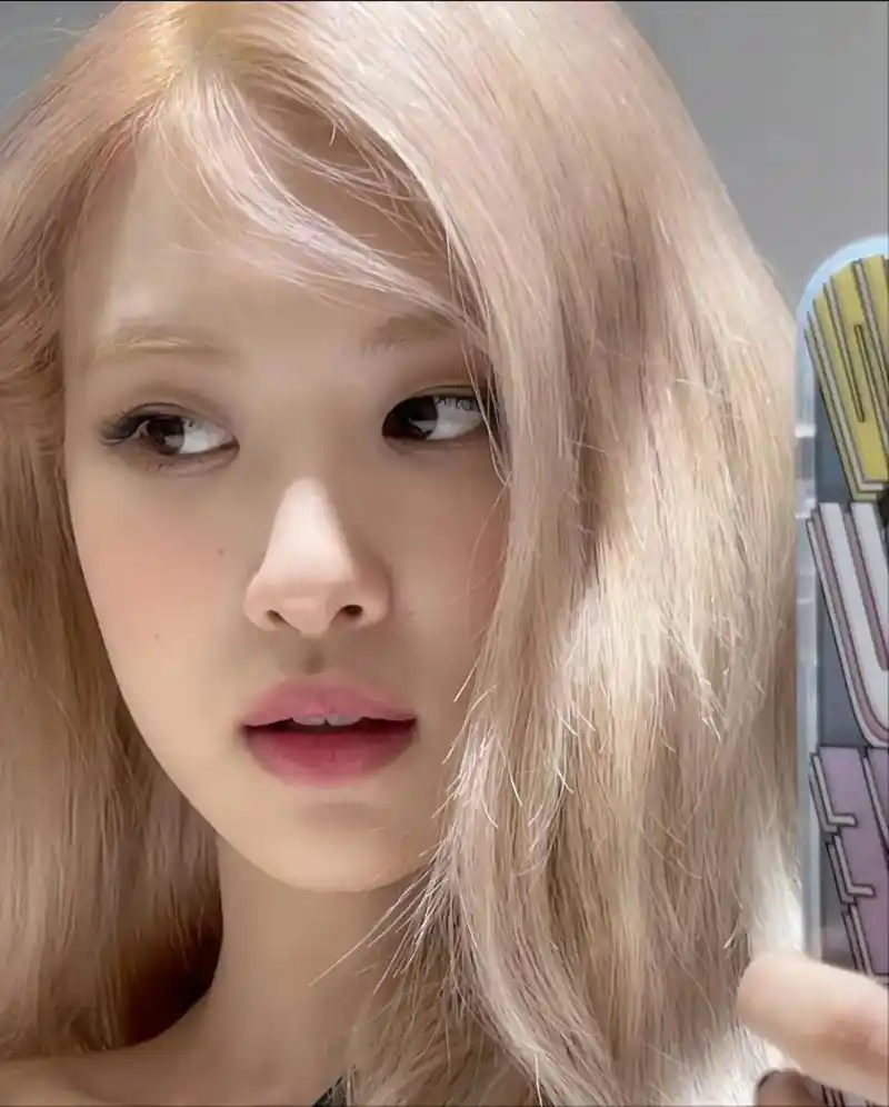 朴彩英rosé  #rosé #rose朴彩英 #朴彩英  - 抖音