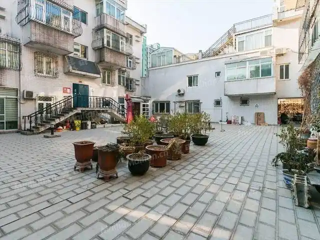 原创北京的房子:龙潭湖里面的别墅解读——怡龙别墅