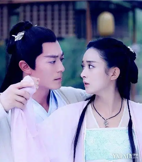 于前晚迎来大结局,花千骨和上仙白子画的故事,终于在虐了观众一个夏天