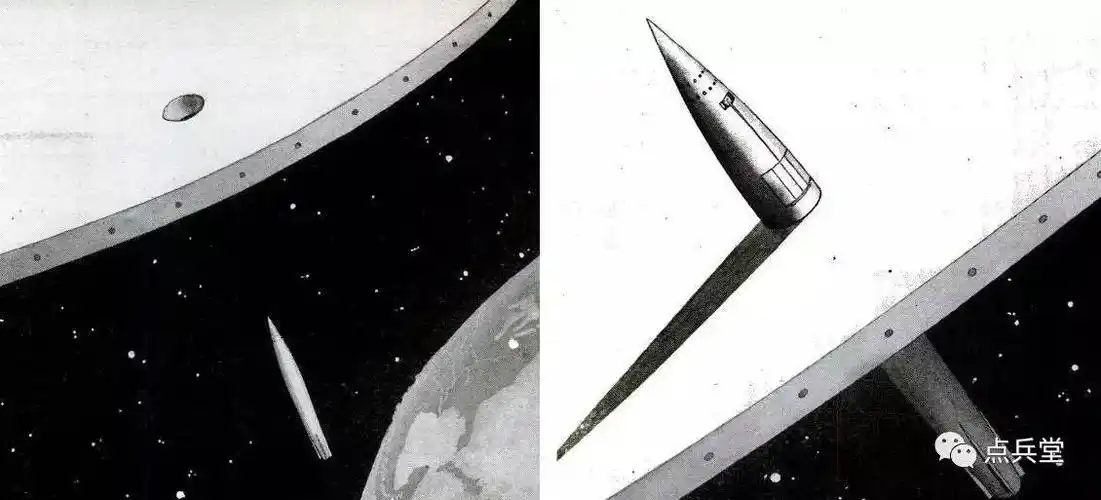 在太阳炮完工之后,这个巨大的镜面上将留下一个直径3