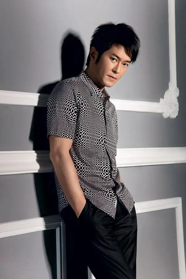 古天乐-桀骜不驯,绝不屈服的"黑马"