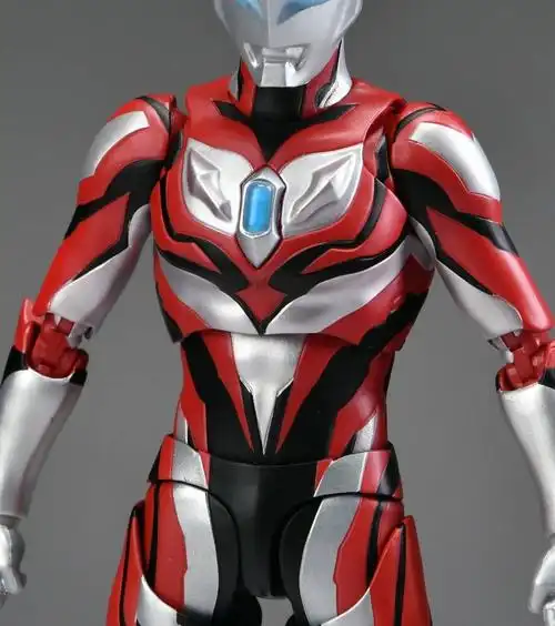 shf 奥特曼系列 捷德奥特曼 原始形态(new generation版)