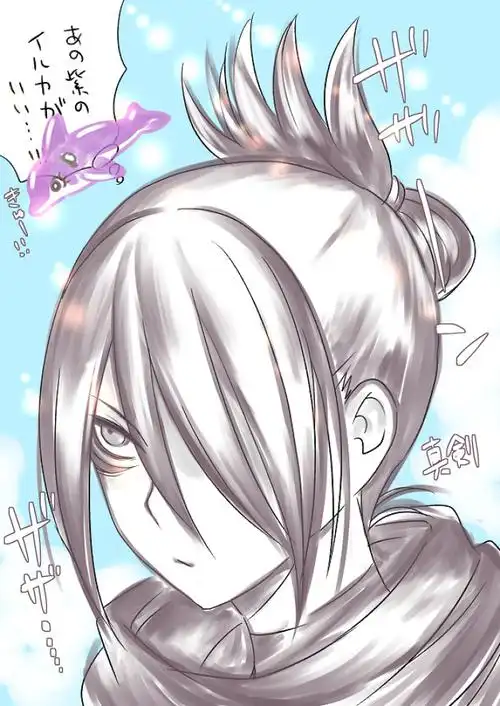 一拳超人 一击男 音速的索尼克 转载自p站 勿侵删 画师ながのりら