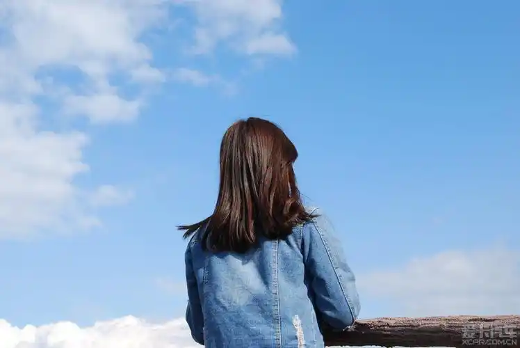 费解三,你在仰望蓝天,俯视大地并留给我你孤单的背影时,你在思考匝