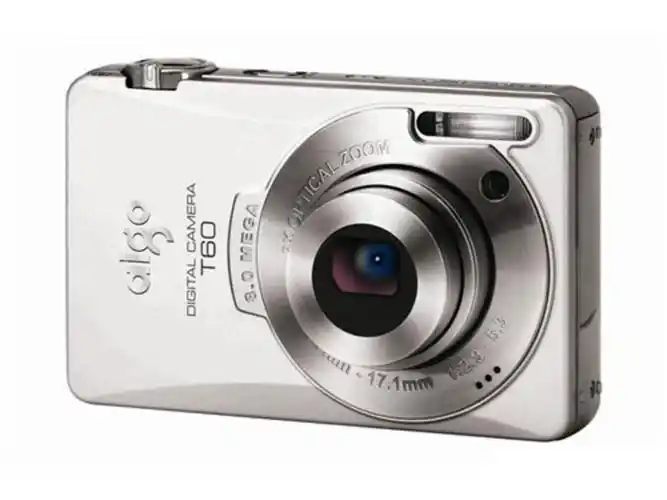 数码相机 爱国者数码相机 爱国者t60 图片 返回综述页 2 / 34隐藏