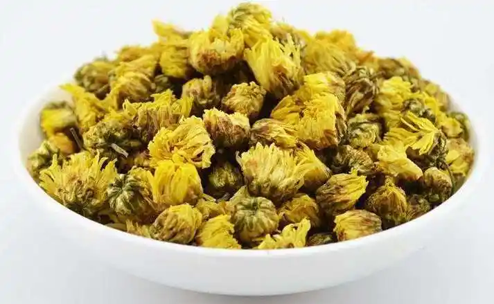 杭白菊,胎菊,贡菊,野菊花如何区分