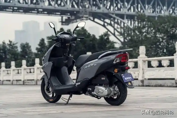 嘉陵天悦1257980标配前后双通道abs今年最强的卷王