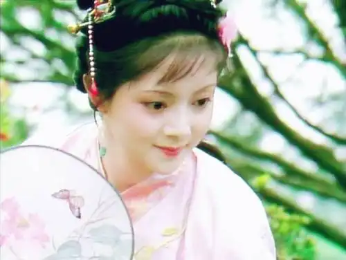 87版《红楼梦》薛宝钗~张莉