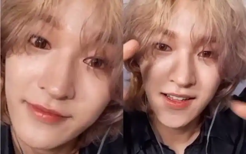 onlyoneof金俊炯签售记录-今天是活泼可爱的jun猫猫