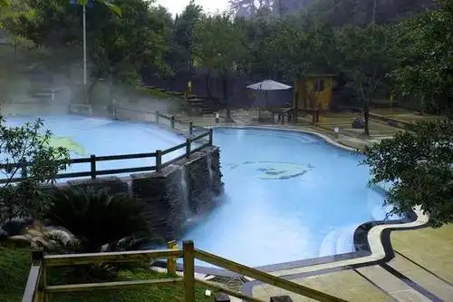 走,这个元旦我们都江堰周边泡温泉去