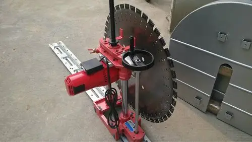 首页 机械设备 装修机械 墙壁切割机 >钢筋混凝土墙壁切割机 220v电动