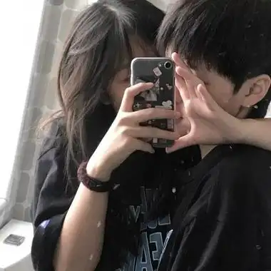 情侣头像酷酷帅帅拽的二对两人