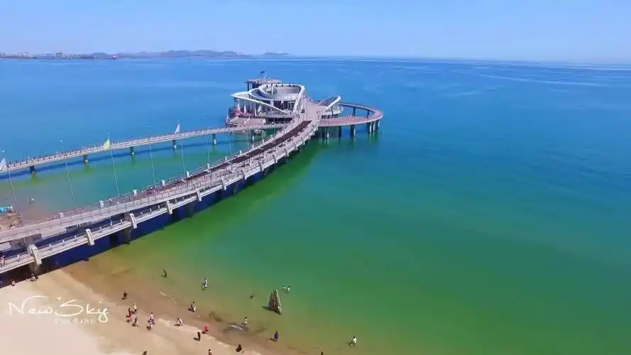 烟台开发区天马栈桥