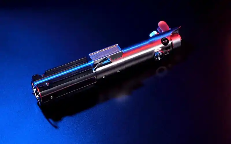 星球大战光剑卢克ep7展示