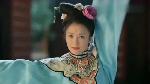 古装剧中十位舞姿清丽的美人,十四娘出尘绝艳,玉漱一舞倾城