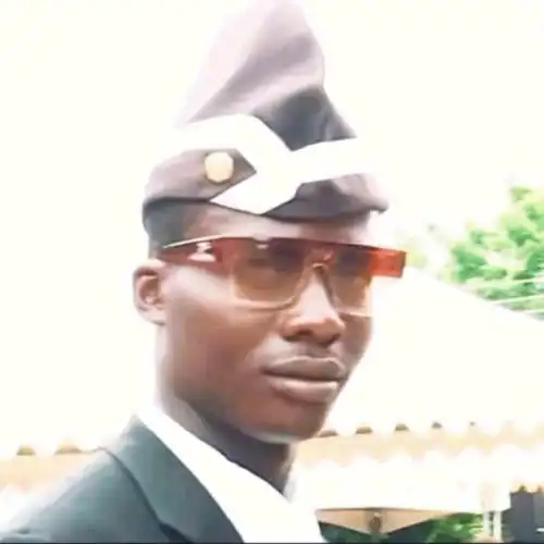 专业团队团头黑人抬棺