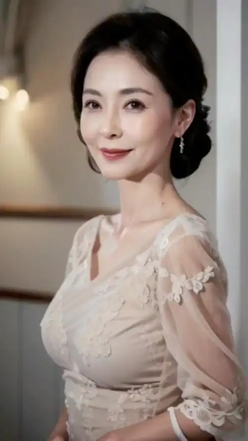 风韵犹存 #50岁老阿姨 #风情万种 #80后老阿姨 #做精致女人