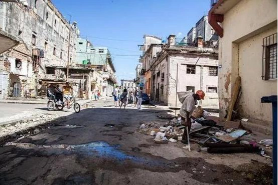 古巴国内的骚乱背后是美国掌控?多个国家警告美国,停止插手古巴