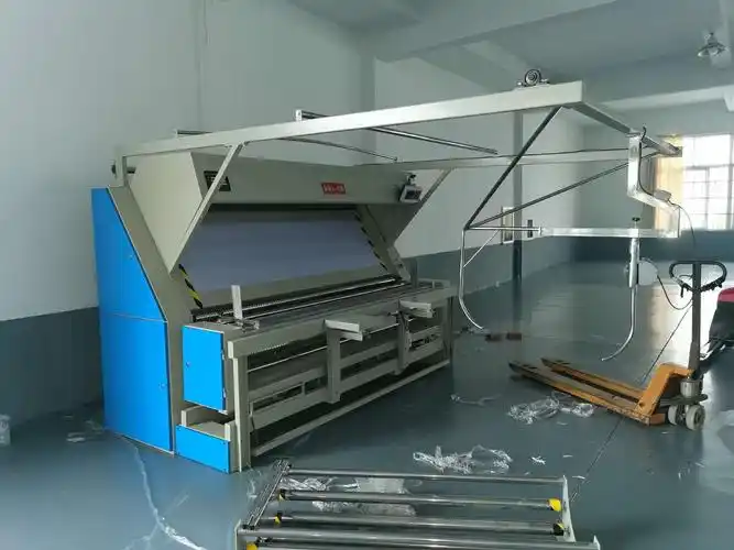 上海剖布开幅机生产 开幅剖布机生产厂家 鑫豪机械